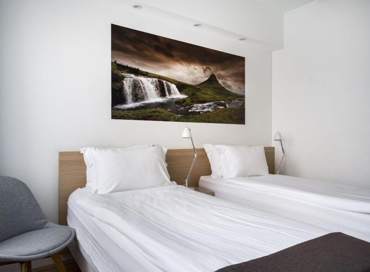 Storm Hotel By Keahotels Reykjavik Extérieur photo
